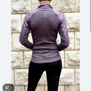 Lululemon Rebel Runner JacketLike New!